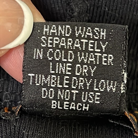 Rising International Women’s Handmade Long Jacket Dress Hoodie Full Zip Sz L - Picture 13 of 13